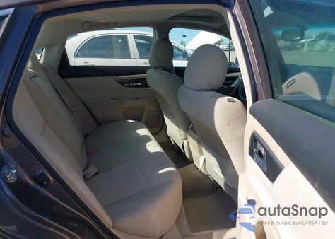 2013 Nissan Altima 2.5 Sv z USA, uszkodzony, nr VIN 1N4AL3APXDC233967